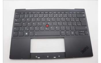 Lenovo 5M11L83348 MECH_ASM KBDBZL,CZE/SLK,WW,BK/BZ,SRX