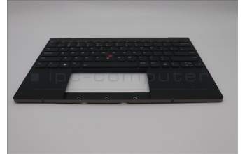 Lenovo 5M11L83352 MECH_ASM KBDBZL,EURO ENG,WW,BK/BZ,SRX