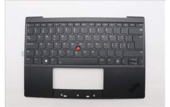 Lenovo 5M11L83373 MECH_ASM KBDBZL,SWS,WW,BK/BZ,SRX