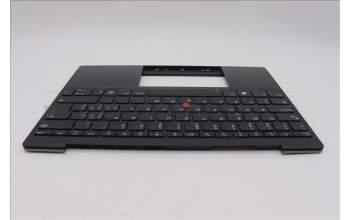 Lenovo 5M11L83373 MECH_ASM KBDBZL,SWS,WW,BK/BZ,SRX