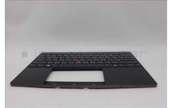 Lenovo 5M11L83374 MECH_ASM KBDBZL,TC,WW,BK/BZ,SRX