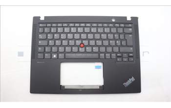 Lenovo 5M11L85702 MECH_ASM KB BK MG GER LTN