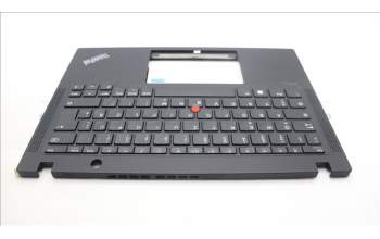 Lenovo 5M11L85702 MECH_ASM KB BK MG GER LTN