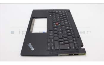 Lenovo 5M11L86034 MECH_ASM BL KB BK MG SPA LTN