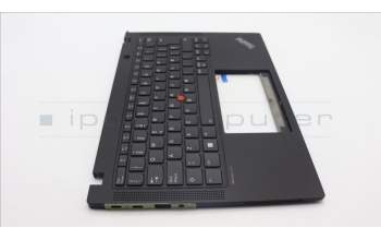 Lenovo 5M11L86034 MECH_ASM BL KB BK MG SPA LTN