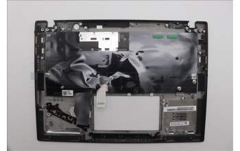 Lenovo 5M11L86169 MECH_ASM BL KB BK MG WW GER LTN