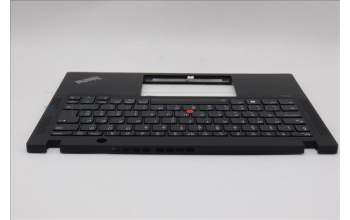 Lenovo 5M11L86185 MECH_ASM BL KB BK MG WW HUN CHY