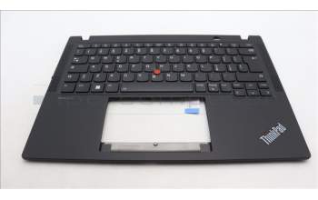 Lenovo 5M11L86205 MECH_ASM BL KB BK MG WW ITA LTN