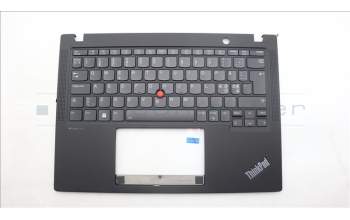 Lenovo 5M11L86243 MECH_ASM BL KB BK MG WW NORDIC LTN