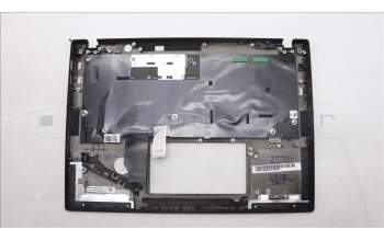 Lenovo 5M11L86243 MECH_ASM BL KB BK MG WW NORDIC LTN