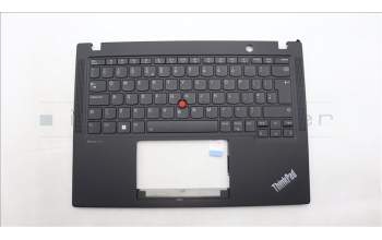 Lenovo 5M11L86310 MECH_ASM BL KB BK MG WW UKE LTN