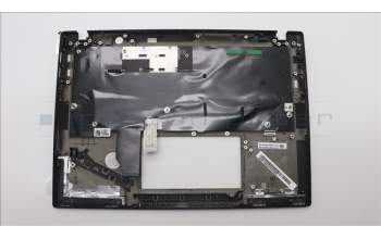 Lenovo 5M11L86316 C-Cover with keyboard, Ukraine, Black, Backlight, WWAN, US