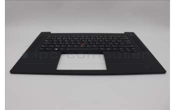 Lenovo 5M11L88776 C-Cover with keyboard, Czech Slovakian, NO WWAN, UK