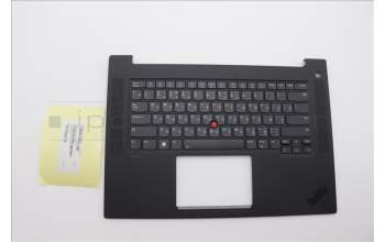 Lenovo 5M11L88796 MECH_ASM NoWW C-Cvr+RUS KB ASM,CHY