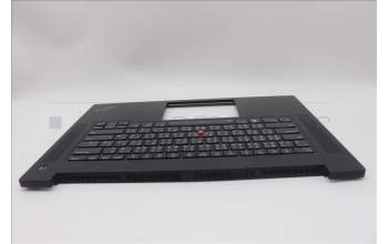 Lenovo 5M11L88801 MECH_ASM NoWW C-Cvr+TC KB ASM,CHY