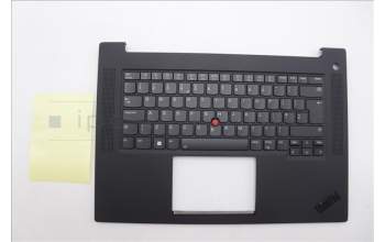 Lenovo 5M11L88805 MECH_ASM NoWW C-Cvr+UKE KB ASM,CHY