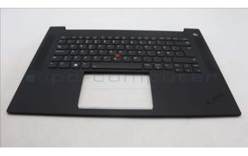 Lenovo 5M11L88814 MECH_ASM WW C-Cvr+DEN KB ASM,CHY