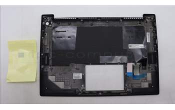 Lenovo 5M11L88815 MECH_ASM WW C-Cvr+ENG KB ASM,CHY