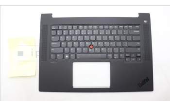 Lenovo 5M11L88817 MECH_ASM WW C-Cvr+EURO ENG KB ASM,CHY