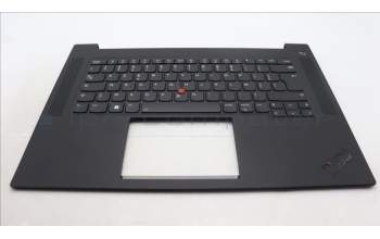 Lenovo 5M11L88818 MECH_ASM WW C-Cvr+FRA KB ASM,CHY