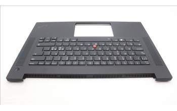 Lenovo 5M11L88831 MECH_ASM WW C-Cvr+NORDIC KB ASM,CHY