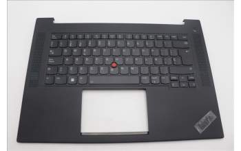 Lenovo 5M11L88835 MECH_ASM WW C-Cvr+SPA KB ASM,CHY