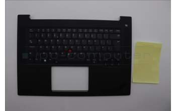 Lenovo 5M11L88842 MECH_ASM WW C-Cvr+UKE KB ASM,CHY