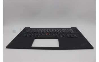 Lenovo 5M11L88842 MECH_ASM WW C-Cvr+UKE KB ASM,CHY