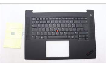 Lenovo 5M11L88844 MECH_ASM NoWW C-Cvr+058 FRA KB ASM,LTN