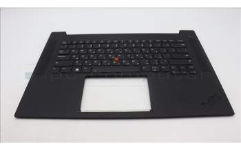 Lenovo 5M11L88859 MECH_ASM NoWW C-Cvr+HBW KB ASM,LTN