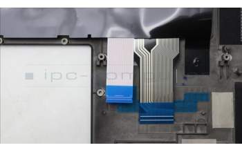 Lenovo 5M11L88896 MECH_ASM WW C-Cvr+HBW KB ASM,LTN