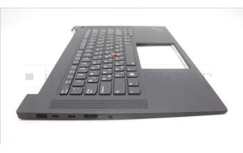 Lenovo 5M11L88896 MECH_ASM WW C-Cvr+HBW KB ASM,LTN