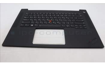 Lenovo 5M11L88896 MECH_ASM WW C-Cvr+HBW KB ASM,LTN