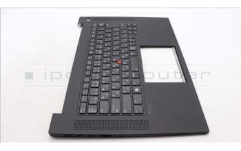 Lenovo 5M11L88901 MECH_ASM WW C-Cvr+JPN KB ASM,LTN