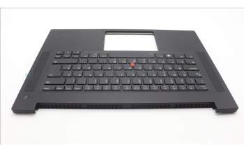 Lenovo 5M11L88908 MECH_ASM WW C-Cvr+SLV KB ASM,LTN