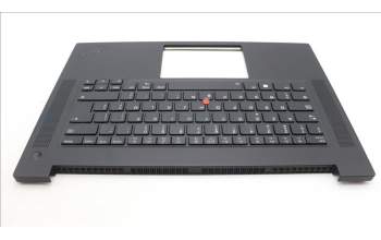 Lenovo 5M11L88920 MECH_ASM NoWW C-Cvr+BEL KB ASM,TRI