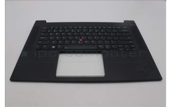 Lenovo 5M11L88928 MECH_ASM NoWW C-Cvr+EURO ENG KB ASM,TRI