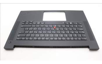 Lenovo 5M11L88948 MECH_ASM NoWW C-Cvr+SWS KB ASM,TRI
