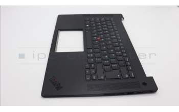 Lenovo 5M11L88957 MECH_ASM WW C-Cvr+BEL KB ASM,TRI