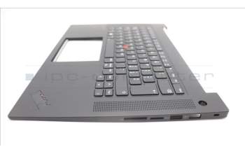 Lenovo 5M11L88974 MECH_ASM WW C-Cvr+ITA KB ASM,TRI