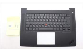 Lenovo 5M11L88996 MECH_ASM NoWW C-Cvr+BUL KB ASM,SRX