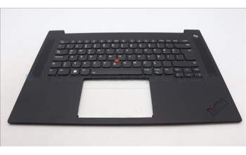 Lenovo 5M11L89025 MECH_ASM NoWW C-Cvr+TUR KB ASM,SRX