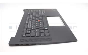 Lenovo 5M11L89035 MECH_ASM WW C-Cvr+CZE/SLK KB ASM,SRX