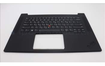 Lenovo 5M11L89043 MECH_ASM WW C-Cvr+GRE KB ASM,SRX