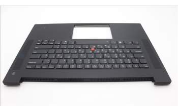 Lenovo 5M11L89043 MECH_ASM WW C-Cvr+GRE KB ASM,SRX