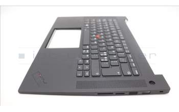 Lenovo 5M11L89053 MECH_ASM WW C-Cvr+NORDIC KB ASM,SRX