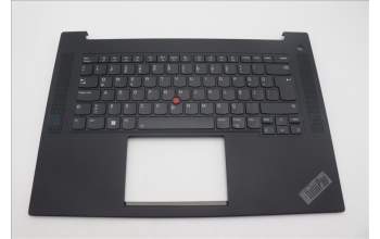 Lenovo 5M11L89062 MECH_ASM WW C-Cvr+TUR KB ASM,SRX