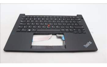 Lenovo 5M11L92235 MECH_ASM FRU KB CCV 058 FRA (SRX) UK BK