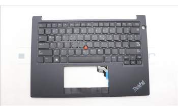 Lenovo 5M11L92239 MECH_ASM FRU KB CCV ARA (SRX) US BK