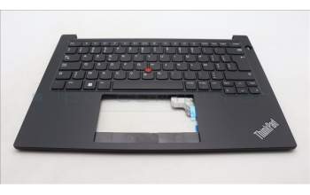 Lenovo 5M11L92243 MECH_ASM FRU KB CCV BEL (SRX) UK BK